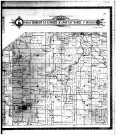 Township 54 N Range 4-5 W, Paynesville, McCunes Sta, Sledd PO - Right, Pike County 1899